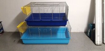 Klec pro králíčka/morče apd.