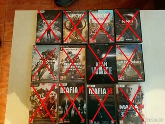 PC Hry – Krabičky se hrou, aktivované