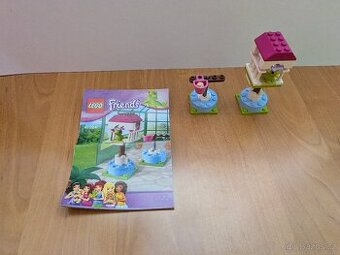 LEGO Friends 41024 Papoušek na bidýlku