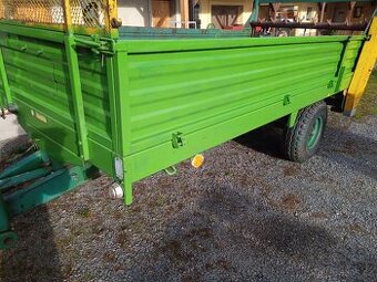 ROZMETADLO  HNOJE 3,5T