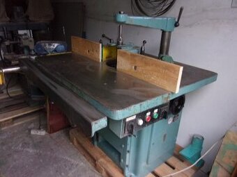 SPODNI FREZA LIGMET S CEPOVAKEK