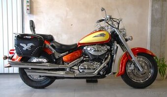 Suzuki VL 800 Intruder Volusia - VÝPRODEJ, hezký stav
