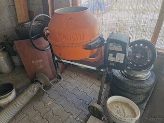 Stavební míchačka