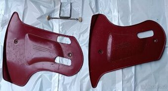 Jawa 250, 350... Kryty motoru