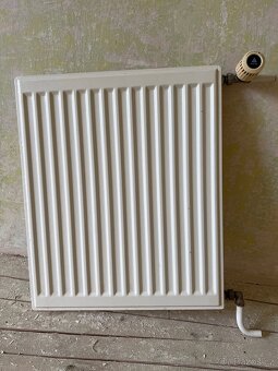 Plechové radiátory