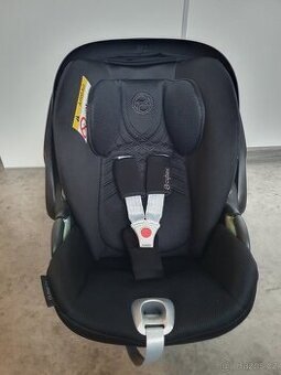 Cybex Cloud T+ i-Size