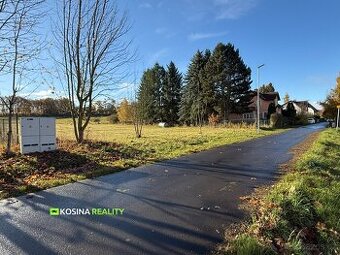 Stavební pozemek 4145 m2, Petra Bezruče, Kynšperk nad Ohří