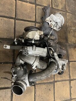 Bi-Turbo Bmw 3.0sD 210kw 306d5