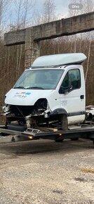 RENAULT MASCOTT KABINA