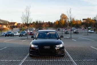 Audi A6 C7 facelift 3.0TDI 150kW, R20 – TOP STAV