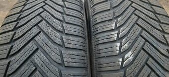 2ks Michelin Alpin 6 225/55R17 101V XL