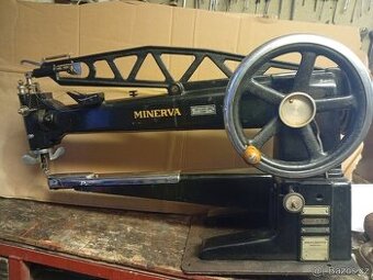 Obuvnický, ševcovský šicí stroj