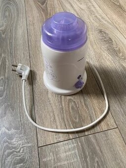 Ohřívač kojeneckých láhví a stravy pro miminka