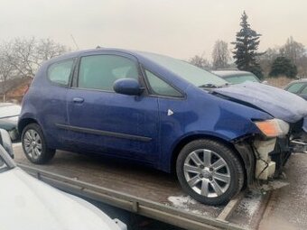 Mitsubishi Colt 1.3 r.v. 2012, 67tis km - náhradní díly