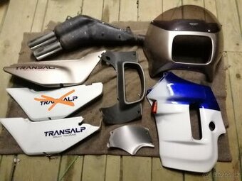 Honda XL 600 transalp