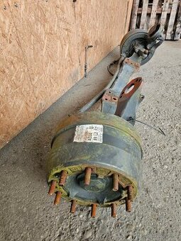 Prední naprava Reneult KERAX DXI