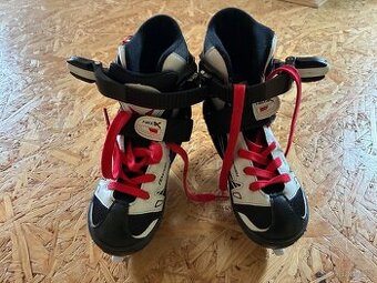 Brusle Tempish 2v1 vel. 29-32