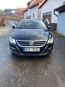 VW Passat 3CC, 4 motion, 2.0 TDI ,103kW (haldex) - 1