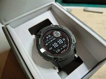 Hodinky Garmin Instinct 2x Solar