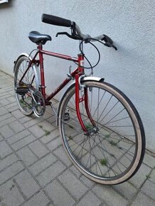 Retro RWC - Mestsky chlapcensky bicykel