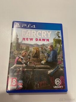 PS4 hra - Farcry New Dawn