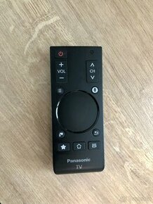 Magický dalkovy ovladač Panasonic