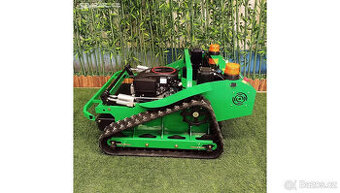 RC DÁLKOVĚ ŘÍZENÁ PÁSOVÁ MULČOVACÍ SEKAČKA KVTC800