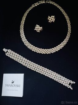 Set  zn. SWAROVSKI