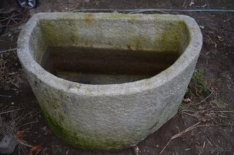 Žulová stírka - 1