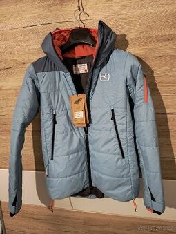 ORTOVOX SWISSWOOL ZINAL JACKET W, vel. S