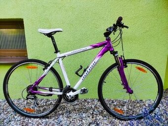 Značkové trekové kolo Author 28"/19,5"