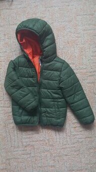 Dětská podzimní bunda 110