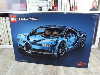 LEGO Technic 42083 - Bugatti Chiron