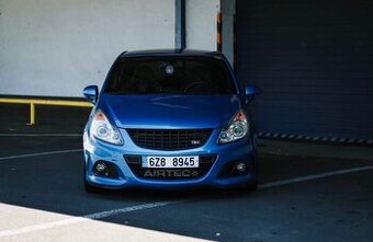 Opel corsa opc