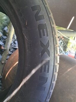 NEXEN Sport 2, zimní pneu, 235/55R17