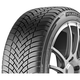 Nové zimní pneu Barum Polaris 6 v rozměru 205/60  R16 XL 96H