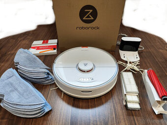 Roborock S7 + příslušenství