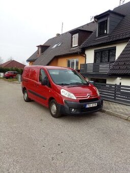 Citroen jumpy 1.6hdi 66kw top stav