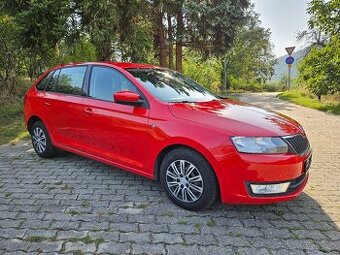 Škoda Rapid 1,2 Tsi