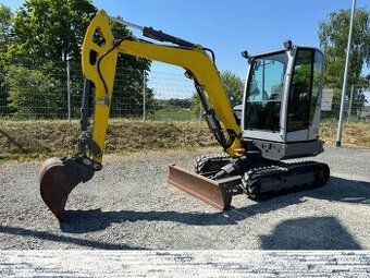 Pásový bagr Wacker Neuson EZ 35