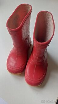 Dětské holínky vel.20/21