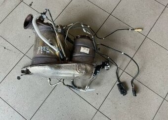 DPF filtr 05L 131 656 MX Škoda Octavia IV 2.0 TDI 77 000km