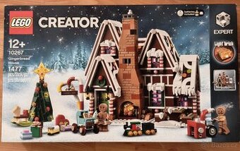 Lego 10267 Creator  - Perníková chaloupka