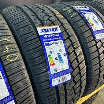 NOVÉ Zimní pneu 235/35 R19 91W XL Zeetex