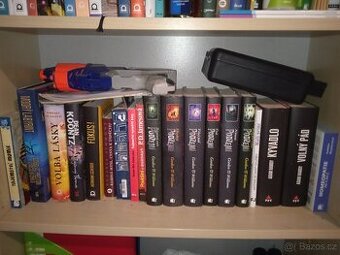 Prodám super knihy z knihovny , ceny od 50 Kč  