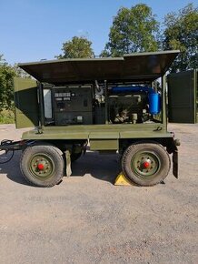 Elektrocentrála 30 ke