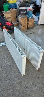 Plechové radiátory