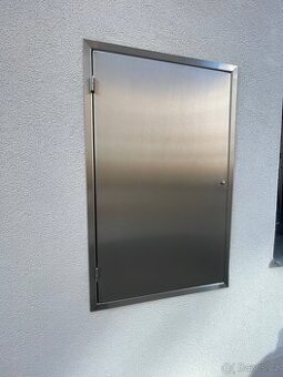 Nerez,dvířka,HUP,rozvaděče