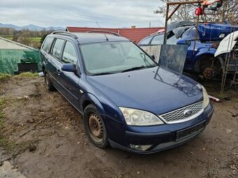 Náhradní díly Ford Mondeo 2.2 TDCi 114kw