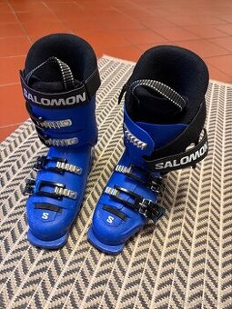 Lyžařské dětské boty Salomon 23.5cm vel 37EU